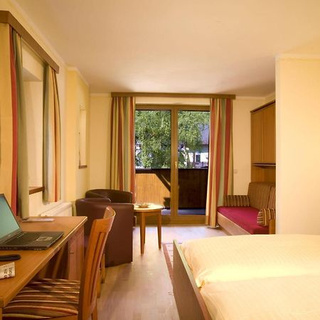 Garten - Hotel Sallerhof กรอดิก ภายนอก รูปภาพ
