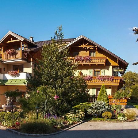 Garten - Hotel Sallerhof กรอดิก ภายนอก รูปภาพ