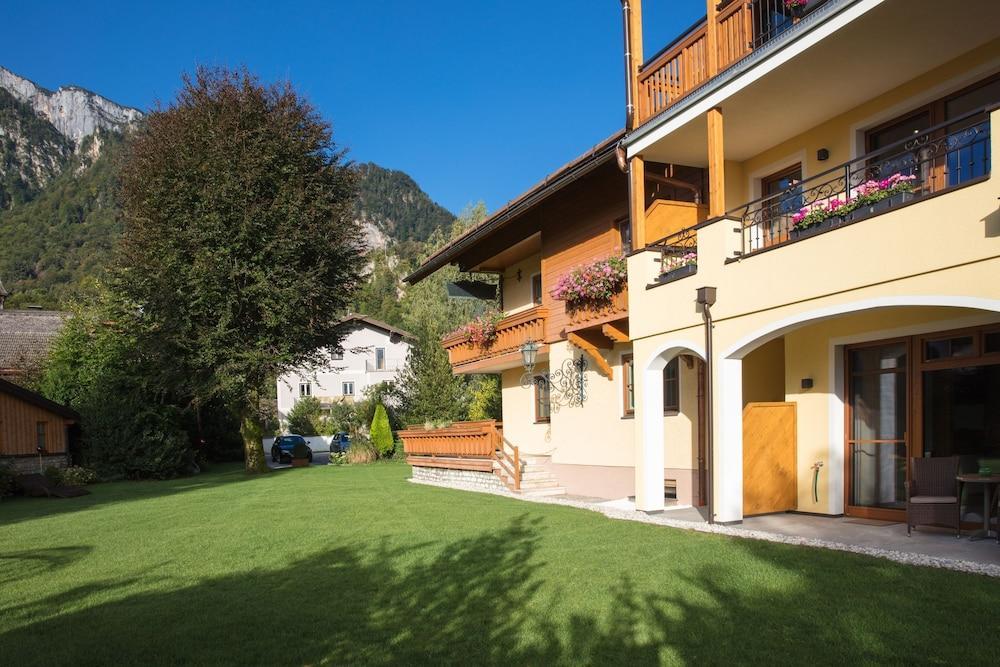 Garten - Hotel Sallerhof กรอดิก ภายนอก รูปภาพ