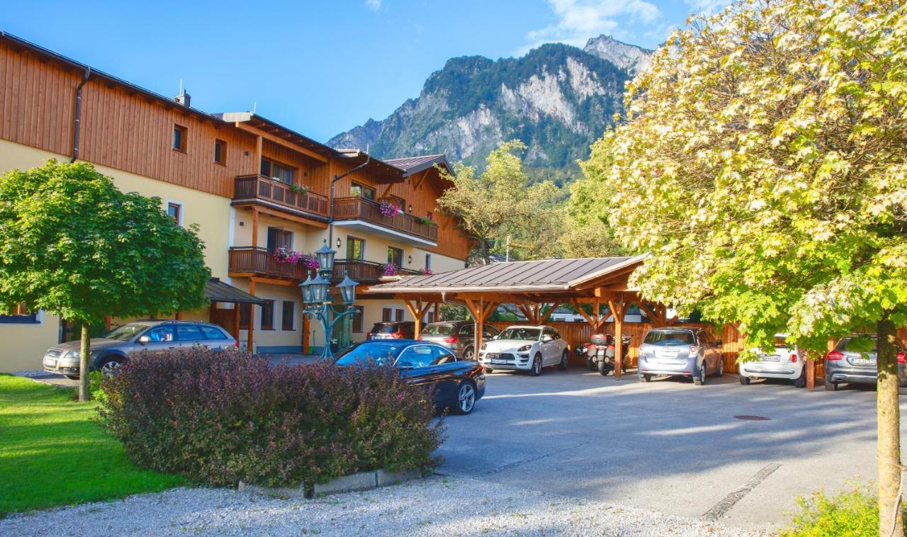 Garten - Hotel Sallerhof กรอดิก ภายนอก รูปภาพ