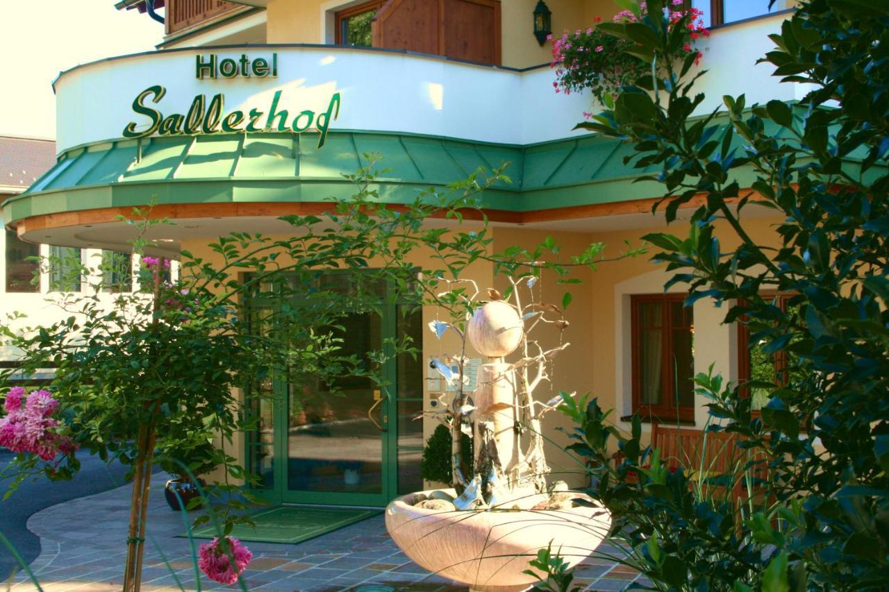 Garten - Hotel Sallerhof กรอดิก ภายนอก รูปภาพ