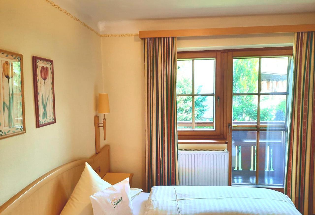 Garten - Hotel Sallerhof กรอดิก ภายนอก รูปภาพ