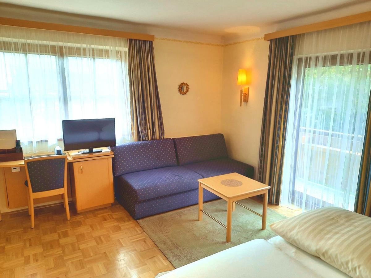 Garten - Hotel Sallerhof กรอดิก ภายนอก รูปภาพ