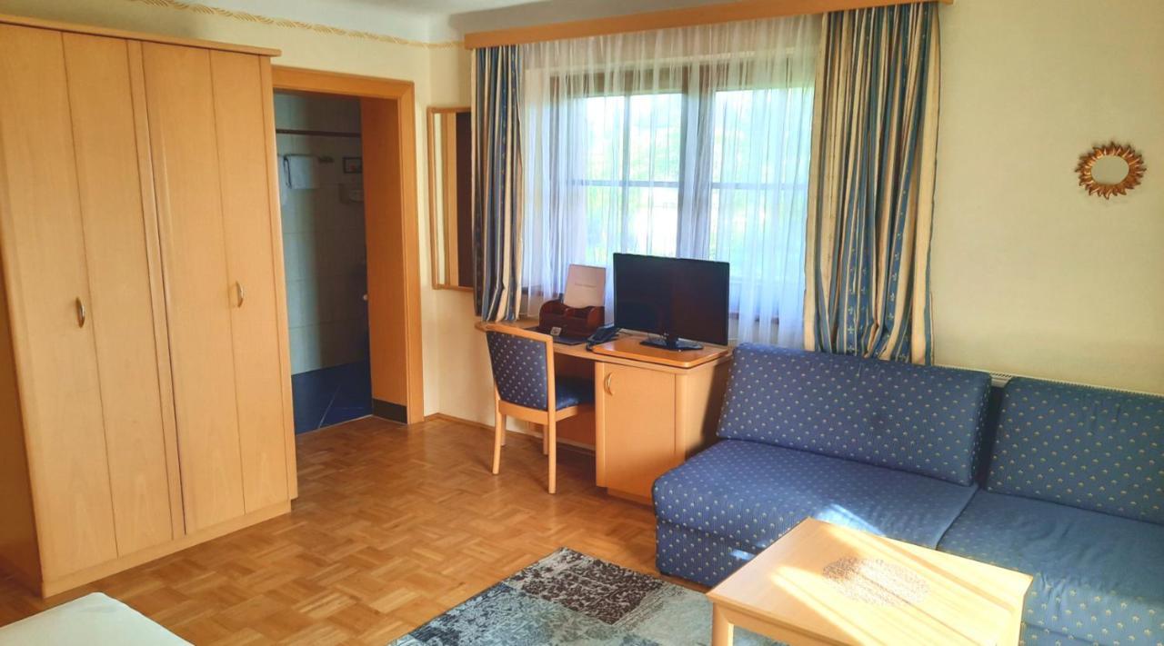 Garten - Hotel Sallerhof กรอดิก ภายนอก รูปภาพ