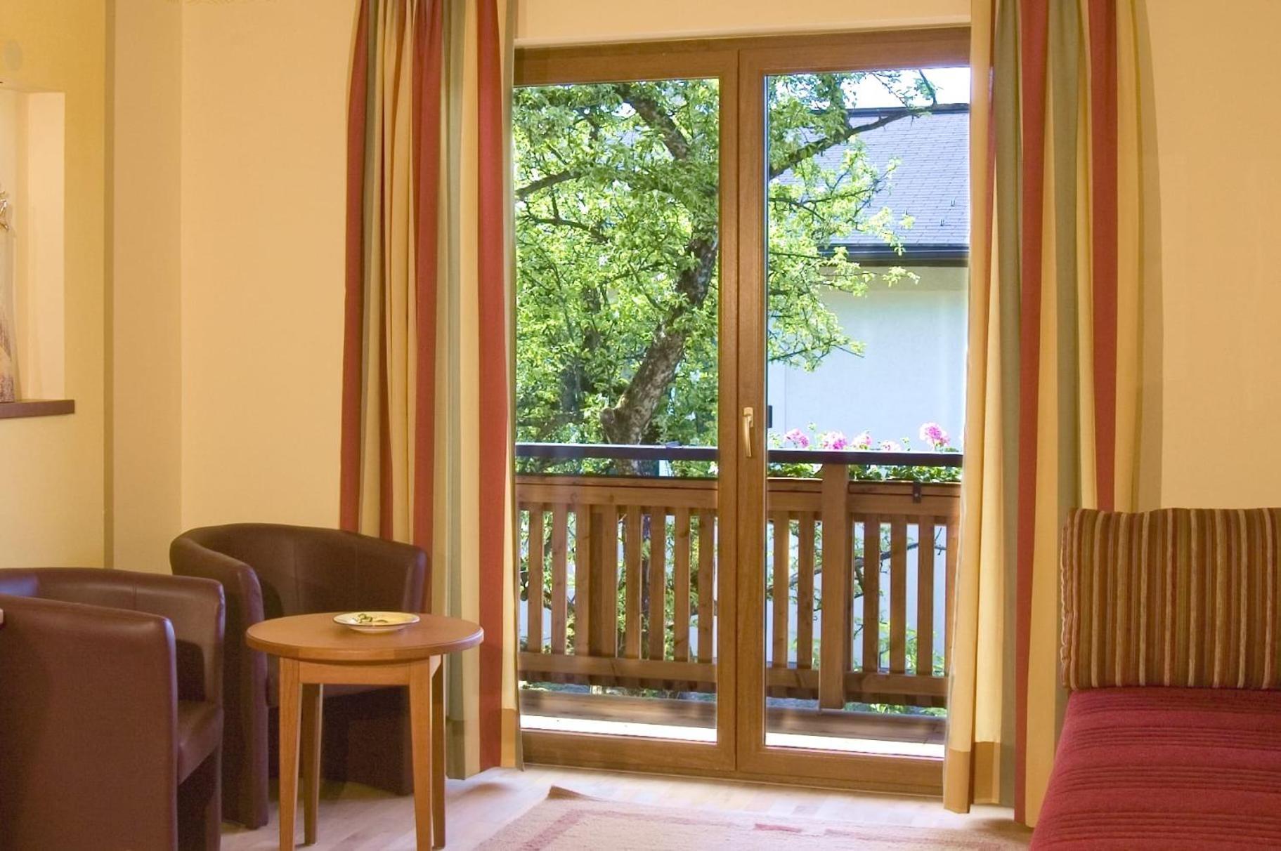 Garten - Hotel Sallerhof กรอดิก ภายนอก รูปภาพ