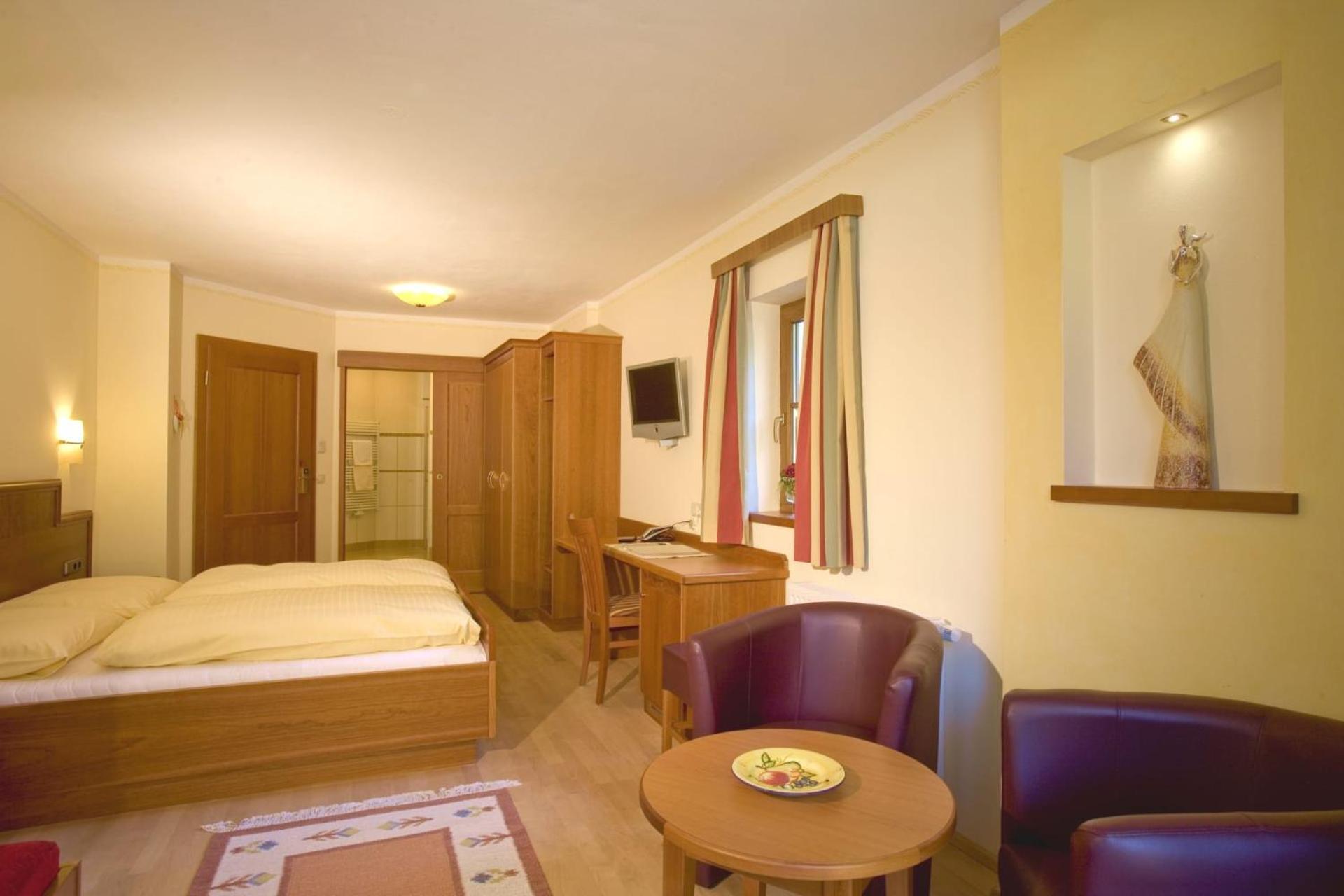 Garten - Hotel Sallerhof กรอดิก ภายนอก รูปภาพ