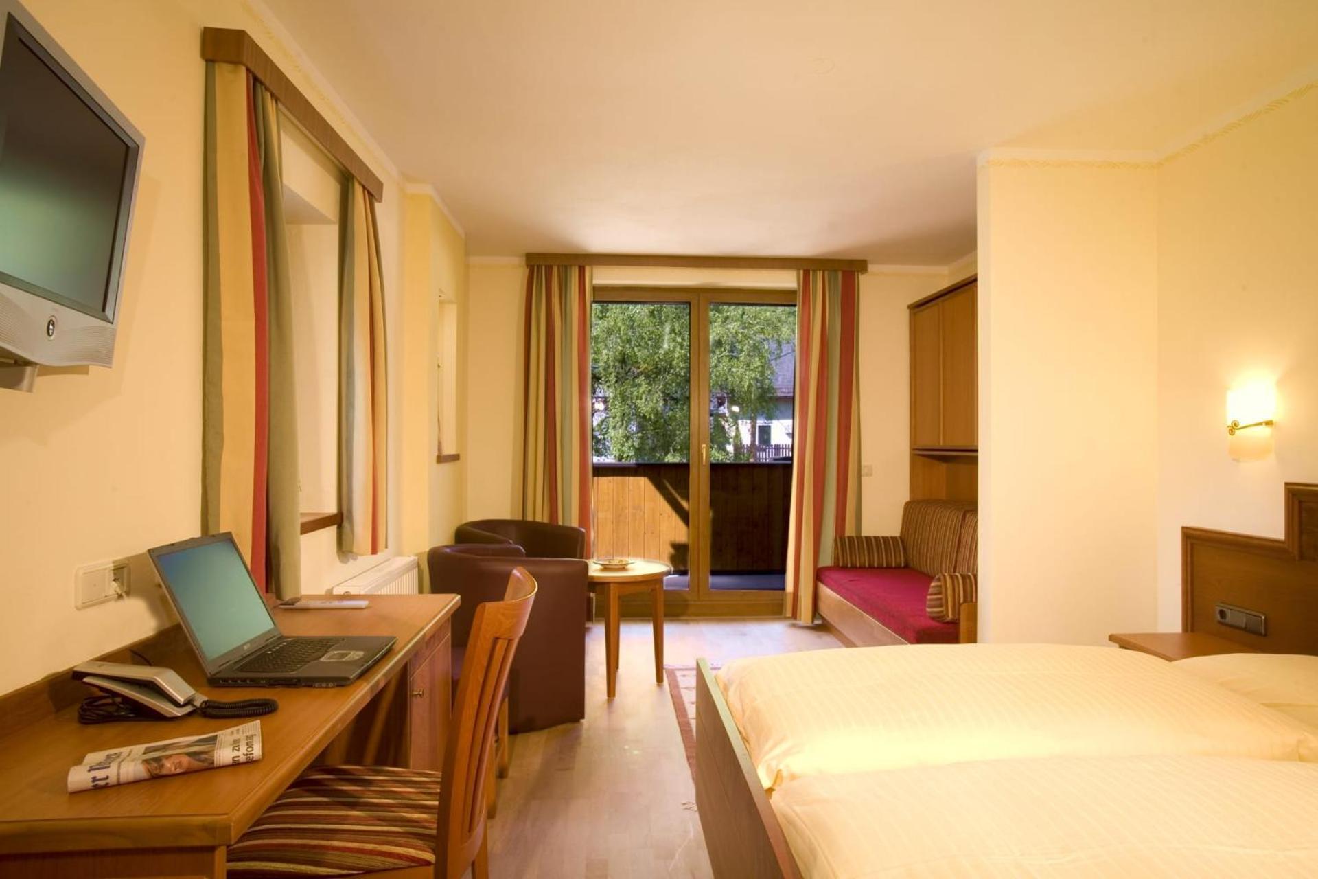 Garten - Hotel Sallerhof กรอดิก ภายนอก รูปภาพ