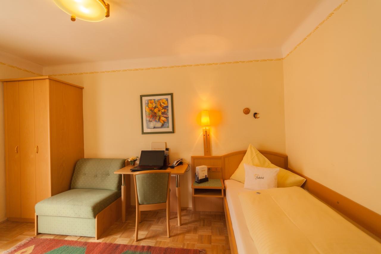 Garten - Hotel Sallerhof กรอดิก ภายนอก รูปภาพ