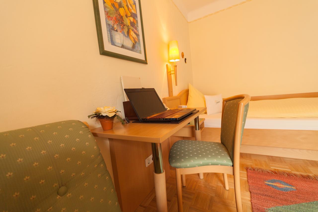 Garten - Hotel Sallerhof กรอดิก ภายนอก รูปภาพ