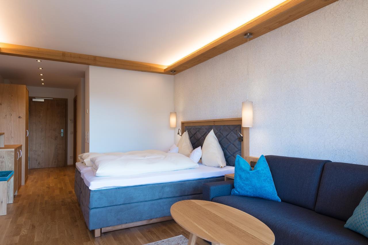 Garten - Hotel Sallerhof กรอดิก ภายนอก รูปภาพ