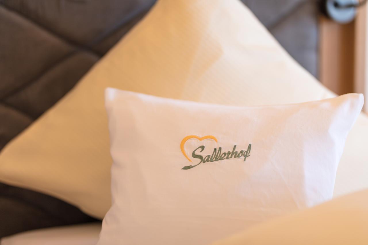 Garten - Hotel Sallerhof กรอดิก ภายนอก รูปภาพ