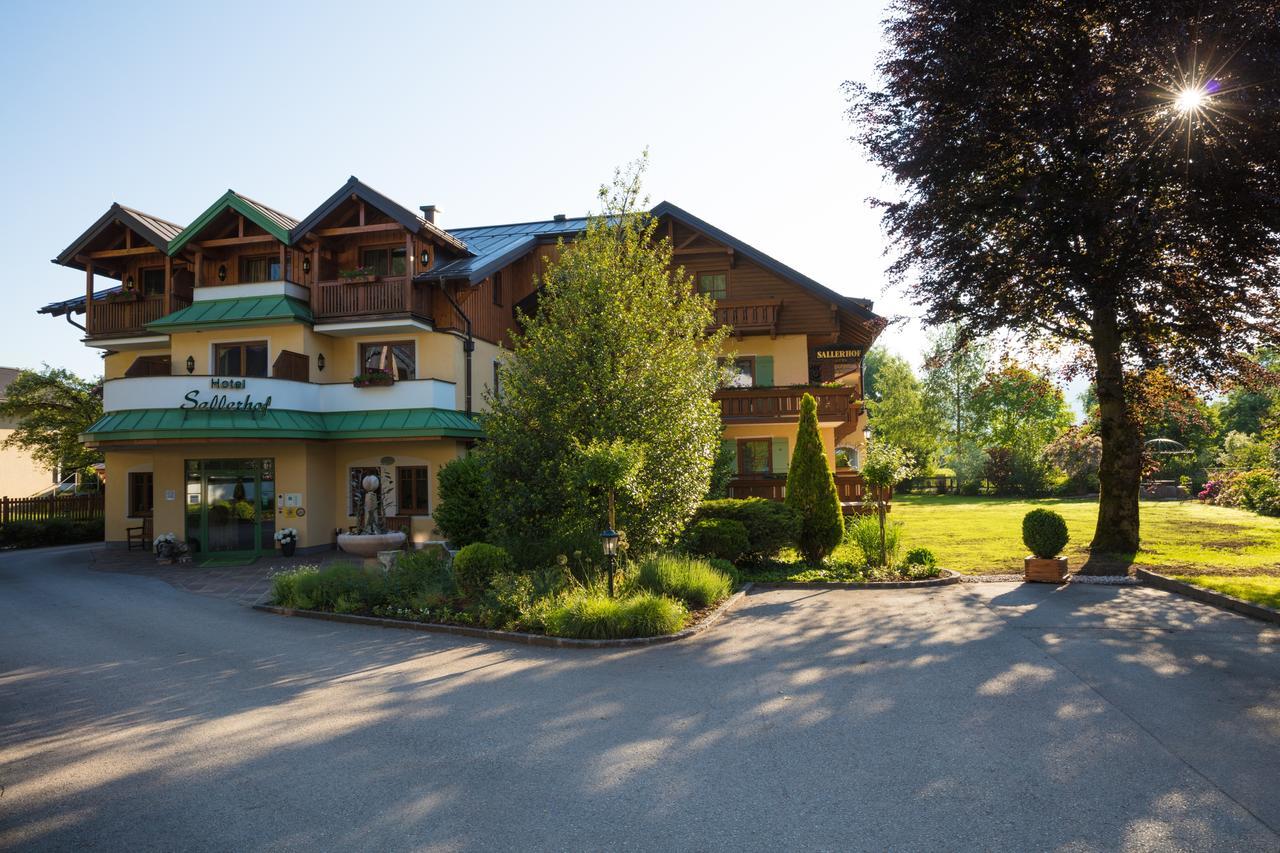 Garten - Hotel Sallerhof กรอดิก ภายนอก รูปภาพ