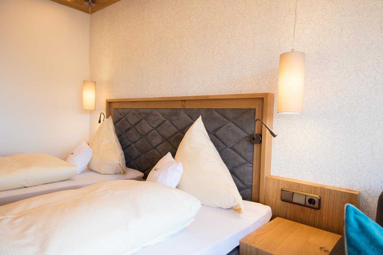 Garten - Hotel Sallerhof กรอดิก ภายนอก รูปภาพ