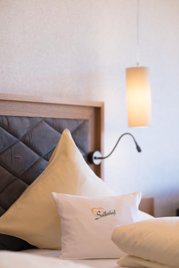 Garten - Hotel Sallerhof กรอดิก ภายนอก รูปภาพ