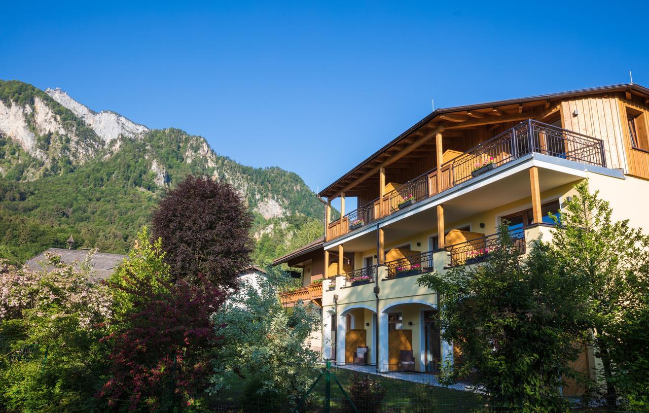 Garten - Hotel Sallerhof กรอดิก ภายนอก รูปภาพ