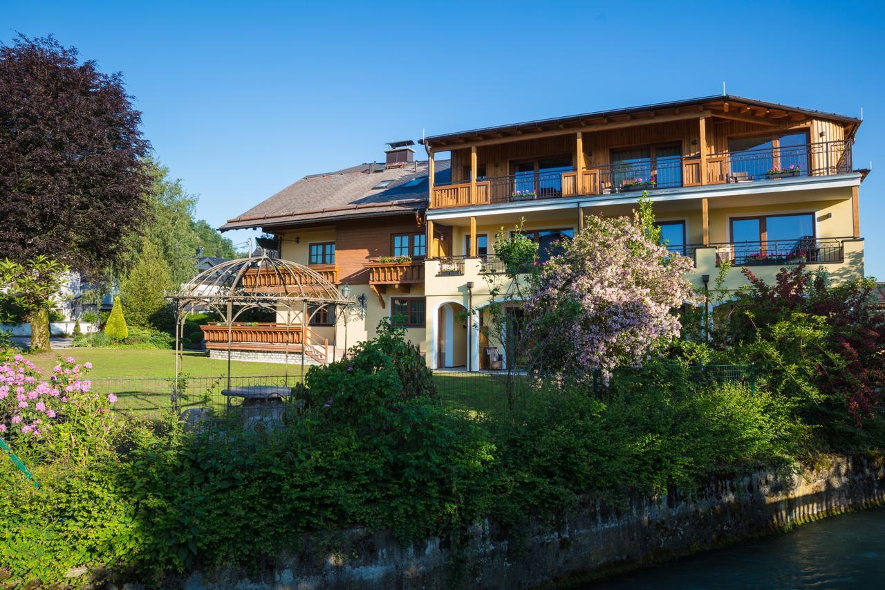 Garten - Hotel Sallerhof กรอดิก ภายนอก รูปภาพ