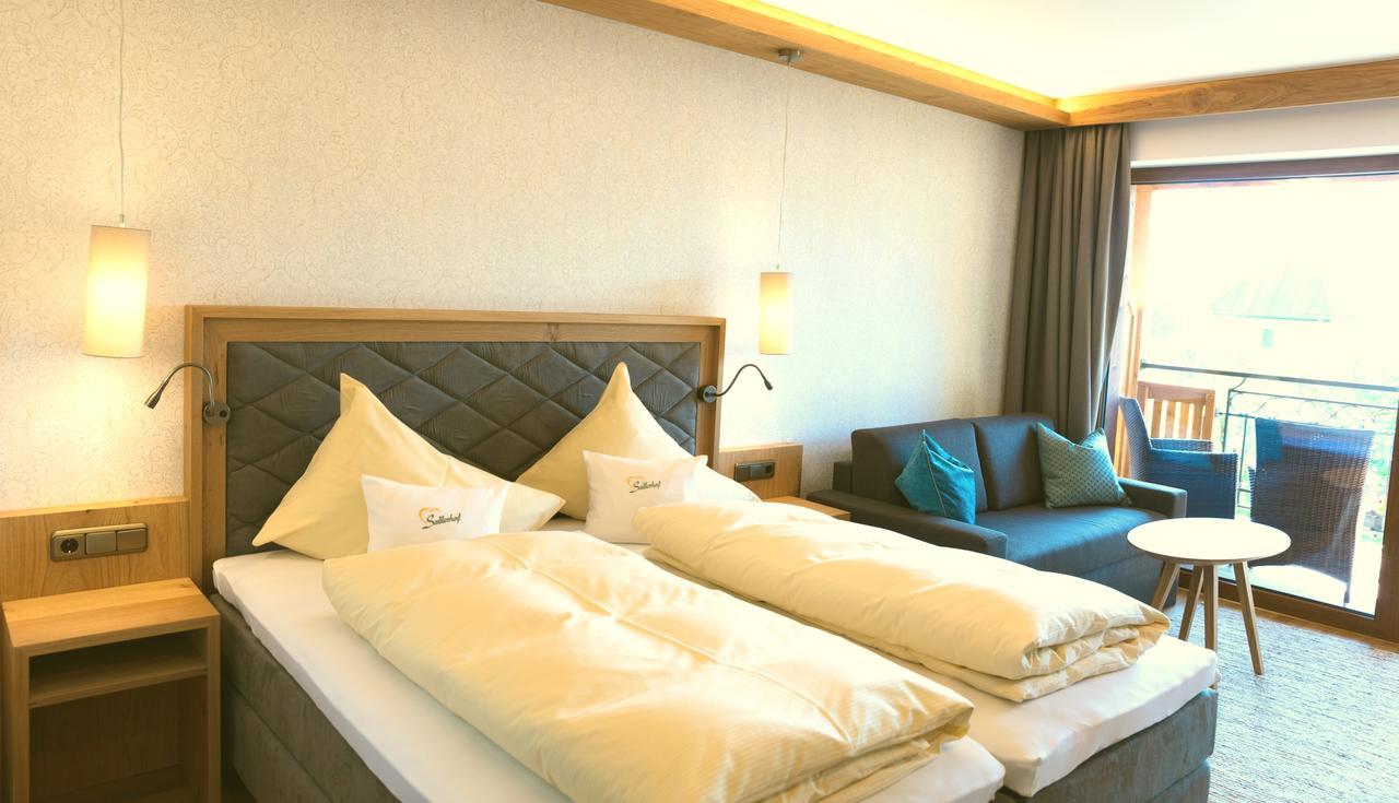 Garten - Hotel Sallerhof กรอดิก ภายนอก รูปภาพ
