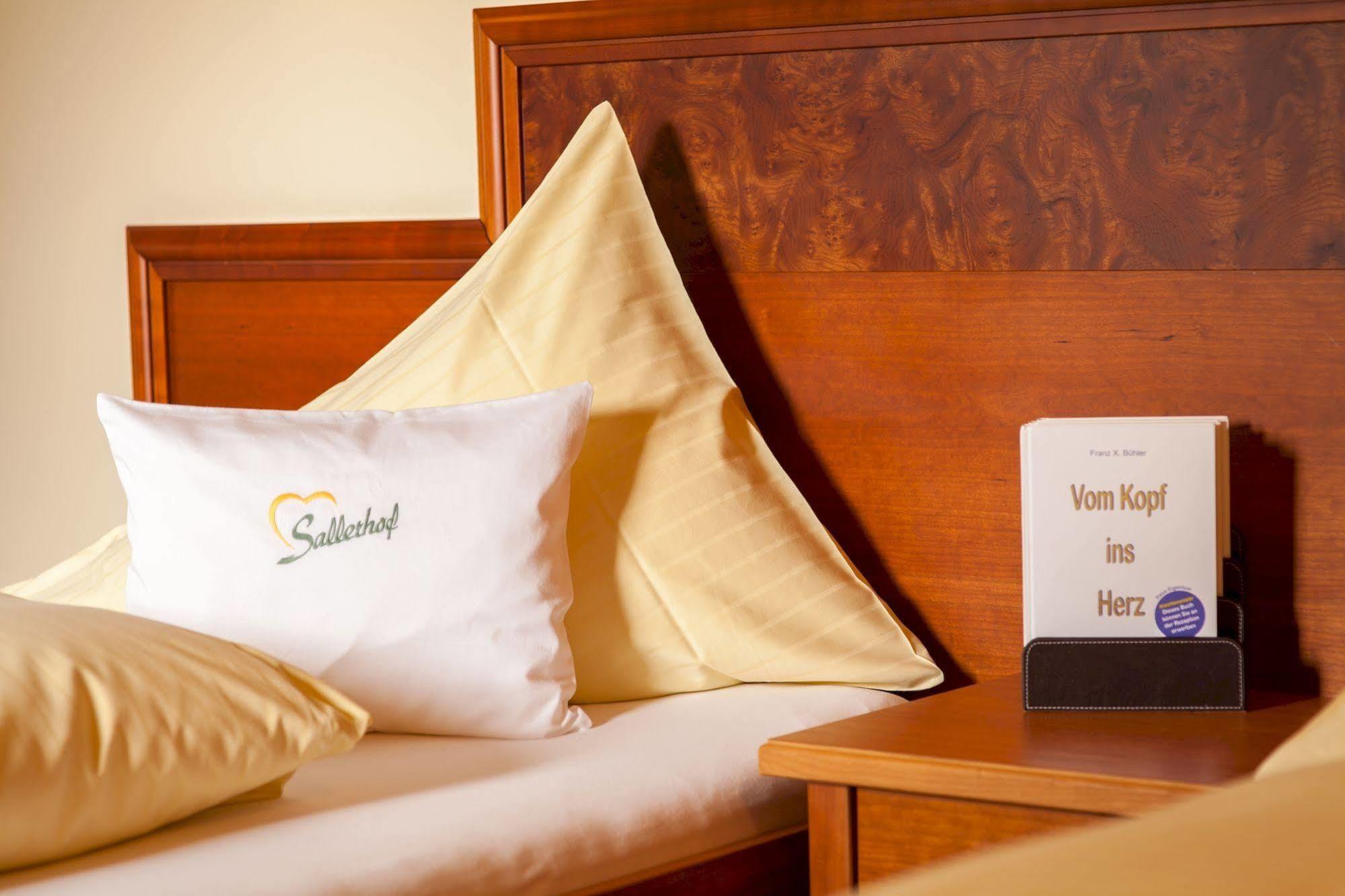 Garten - Hotel Sallerhof กรอดิก ภายนอก รูปภาพ