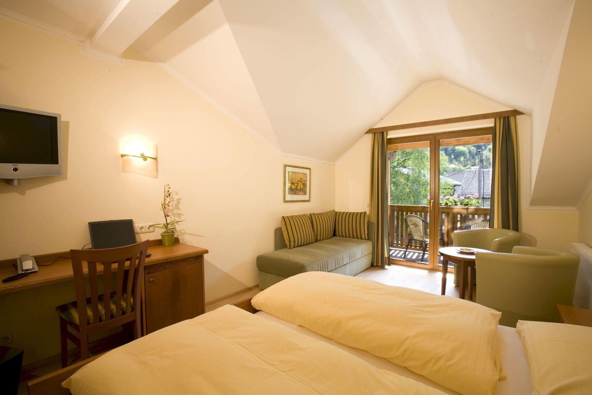 Garten - Hotel Sallerhof กรอดิก ภายนอก รูปภาพ