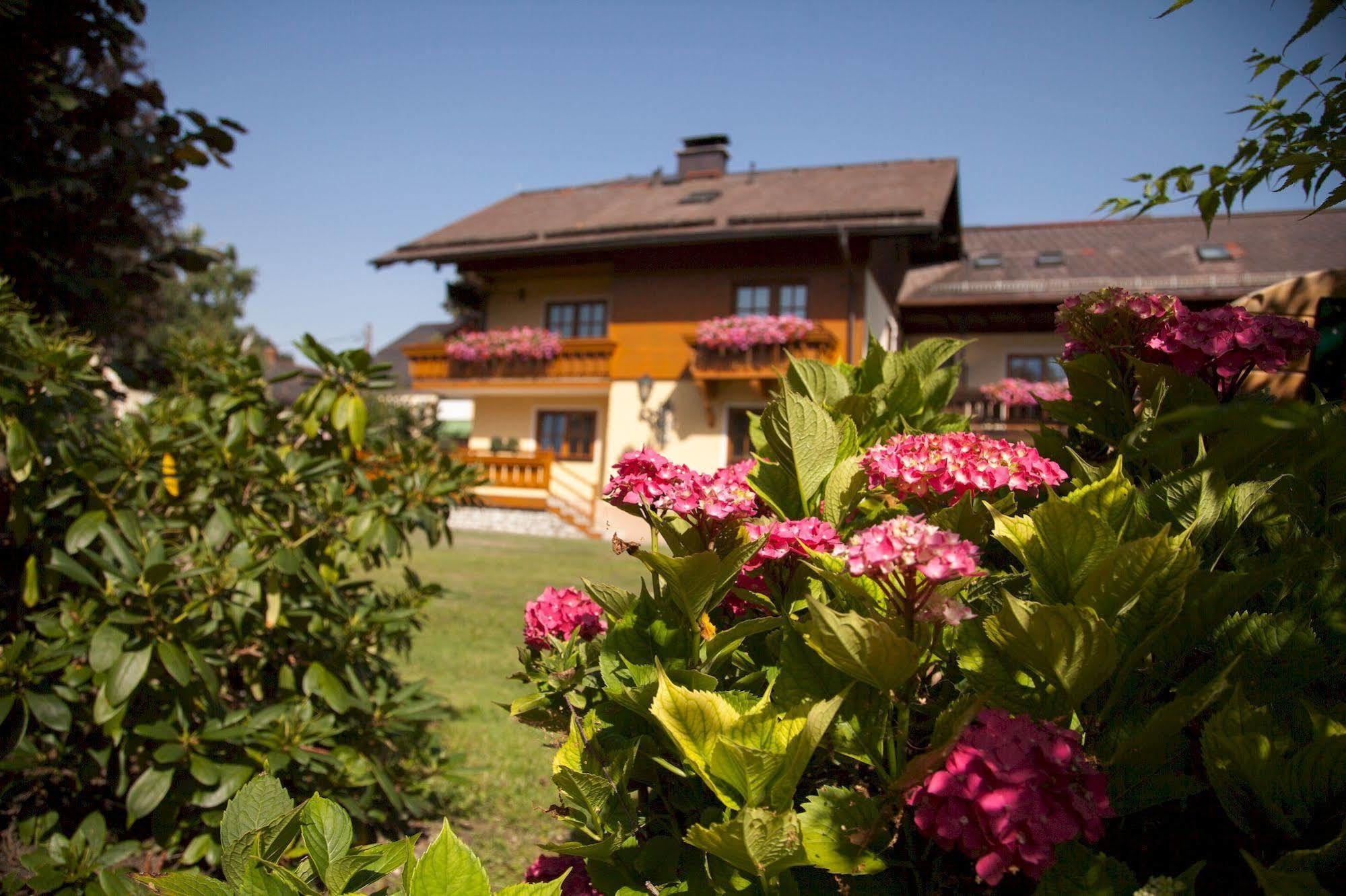 Garten - Hotel Sallerhof กรอดิก ภายนอก รูปภาพ