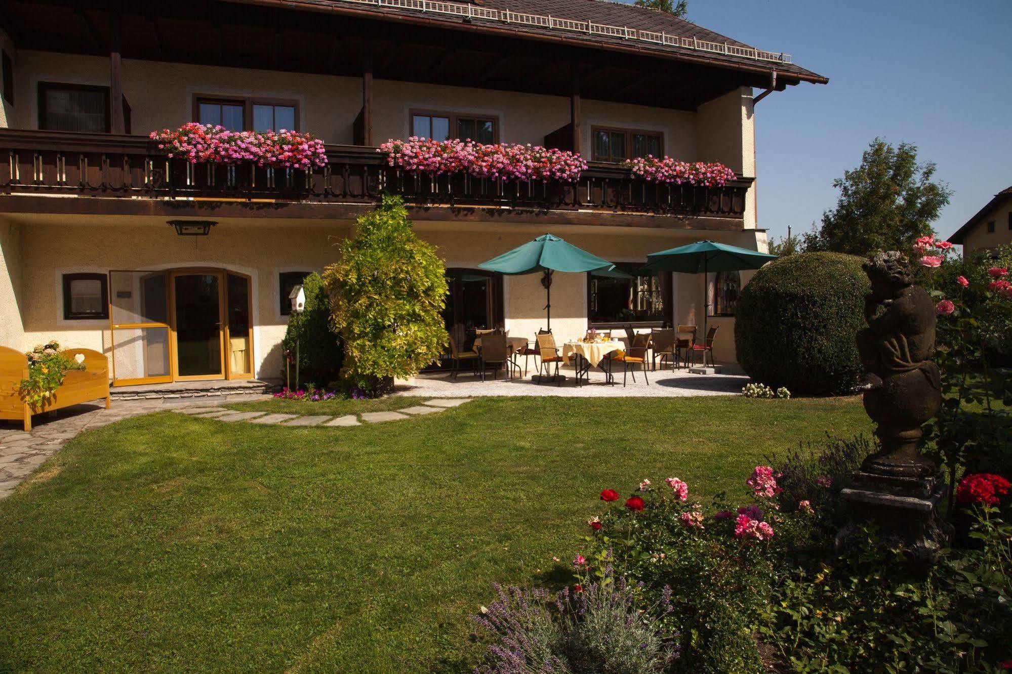 Garten - Hotel Sallerhof กรอดิก ภายนอก รูปภาพ
