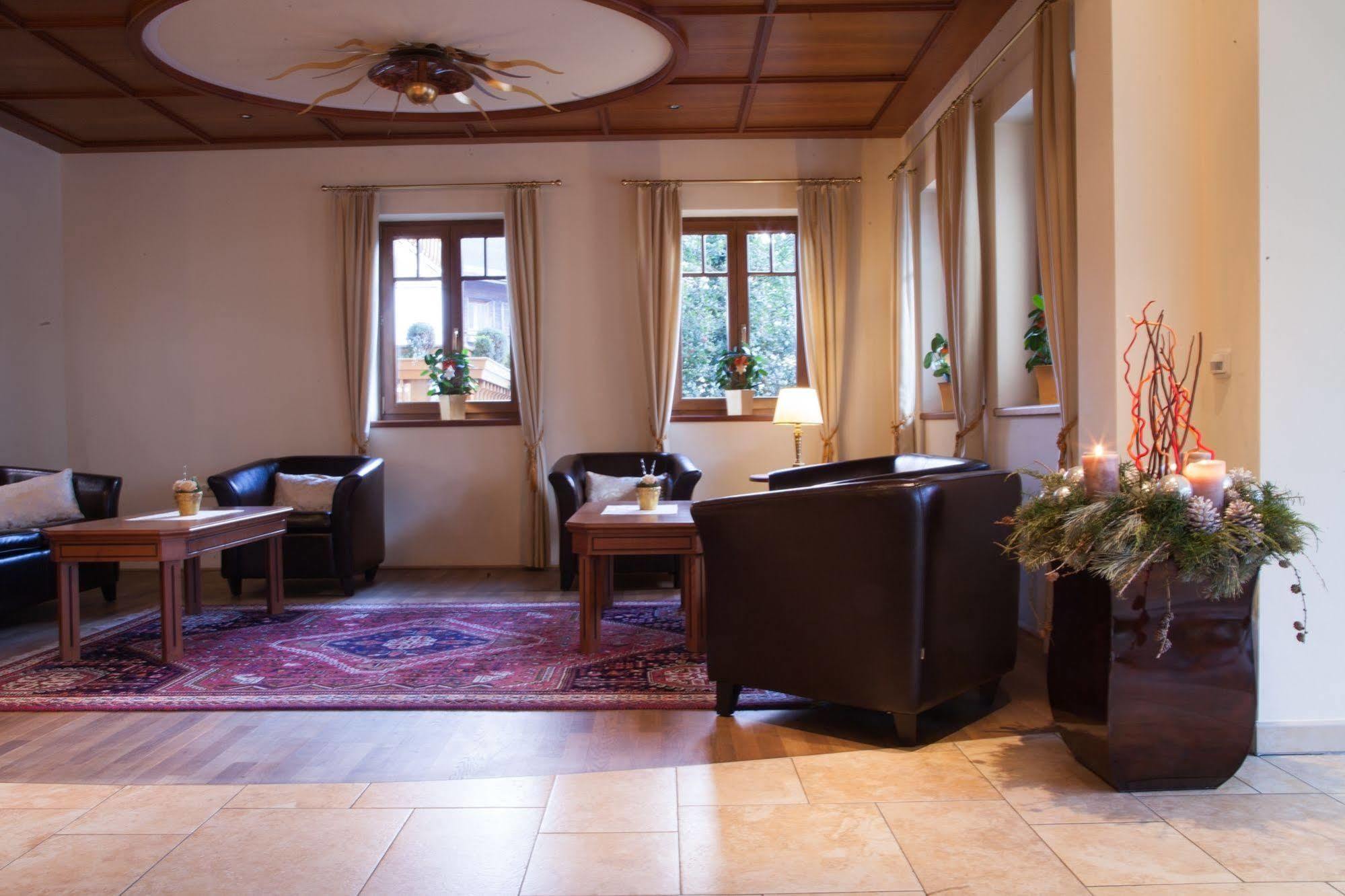 Garten - Hotel Sallerhof กรอดิก ภายนอก รูปภาพ
