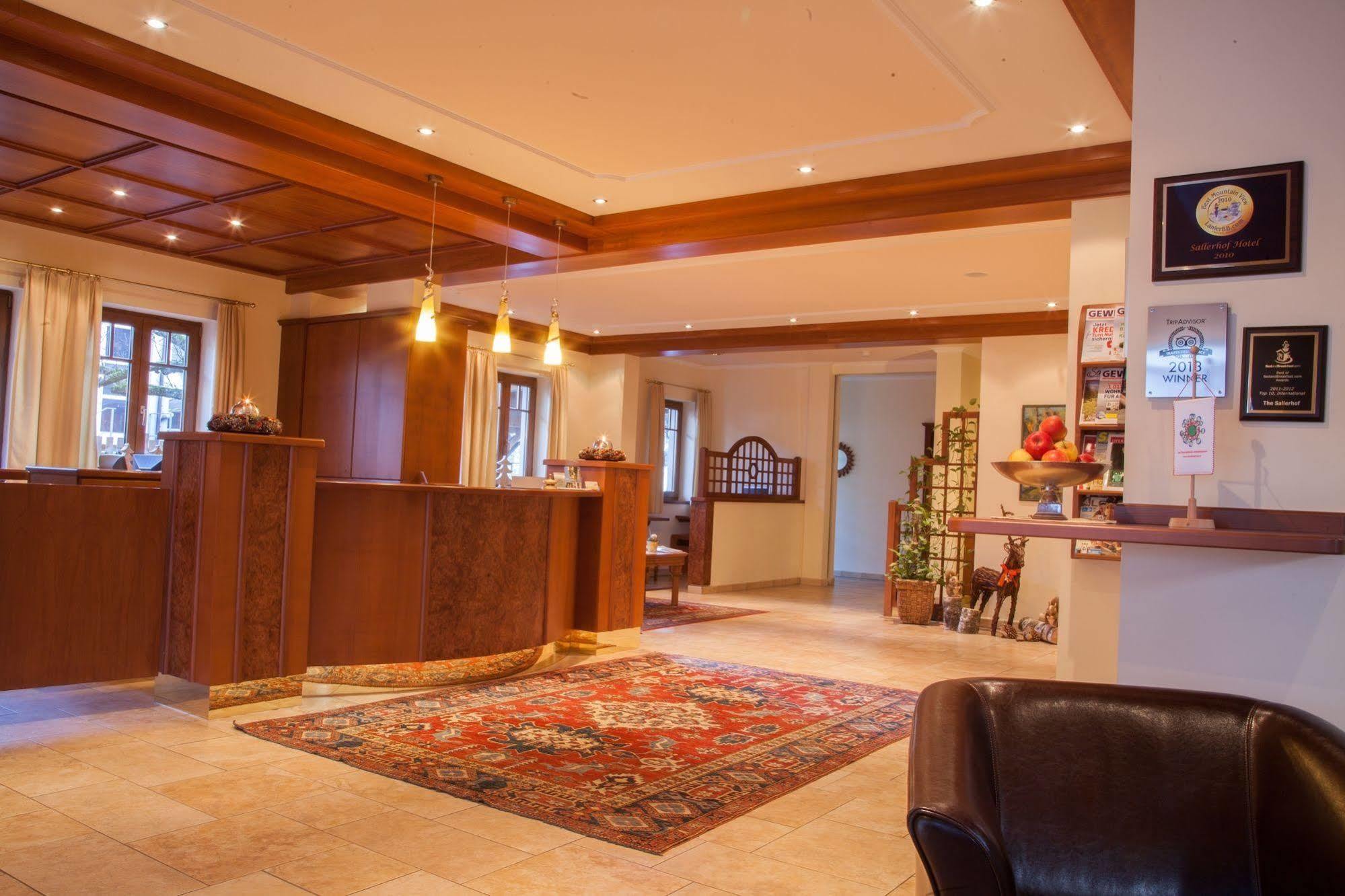 Garten - Hotel Sallerhof กรอดิก ภายนอก รูปภาพ
