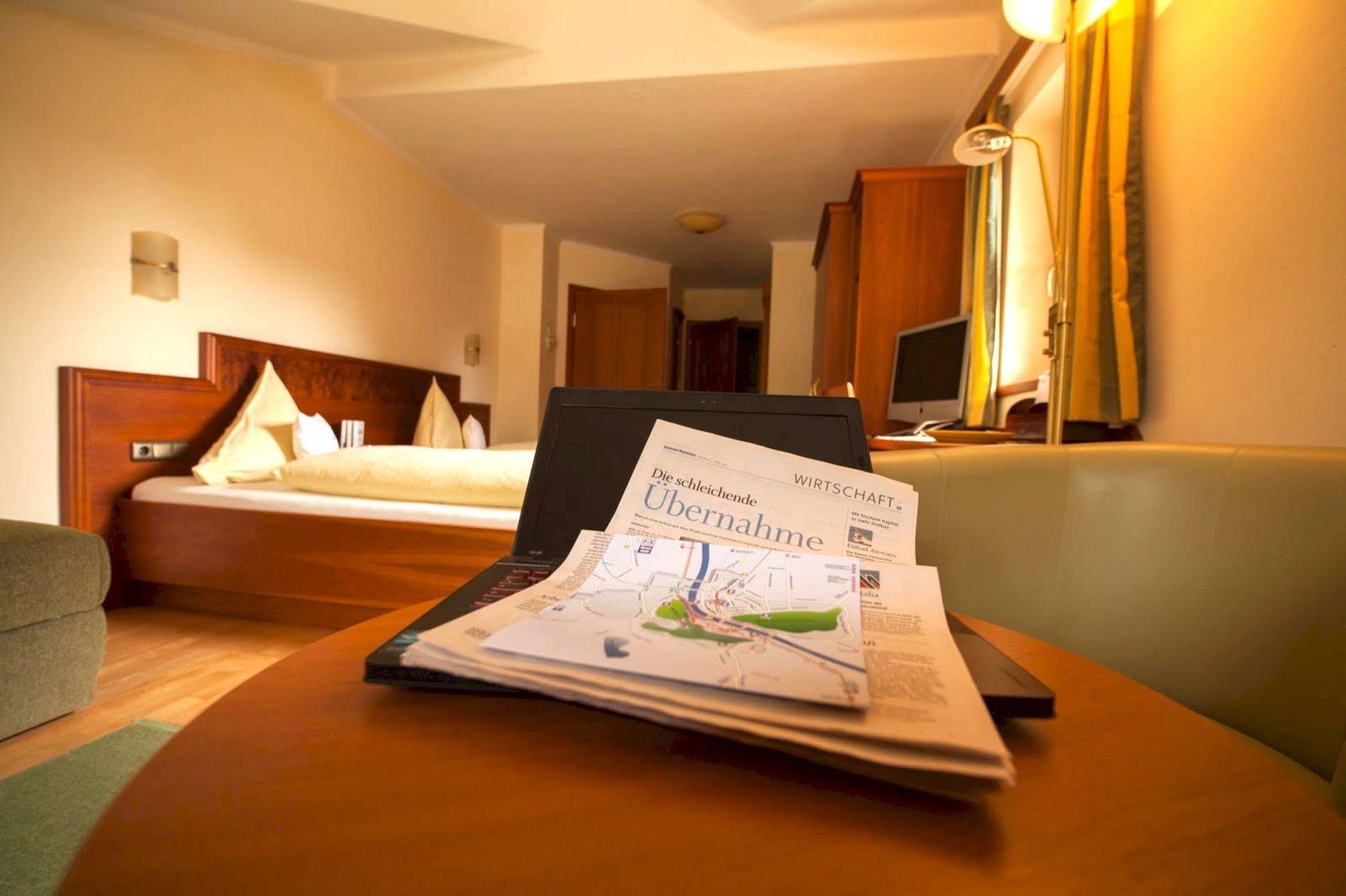 Garten - Hotel Sallerhof กรอดิก ภายนอก รูปภาพ