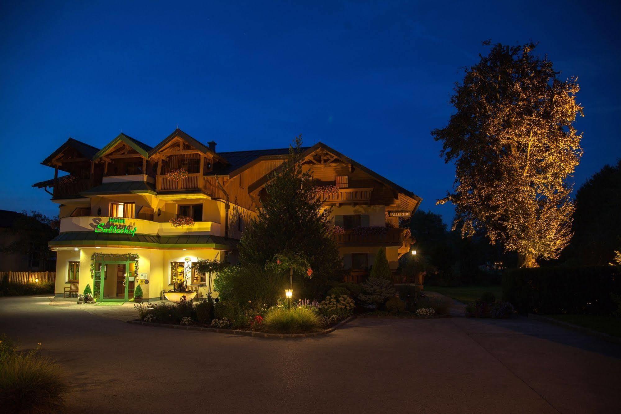 Garten - Hotel Sallerhof กรอดิก ภายนอก รูปภาพ