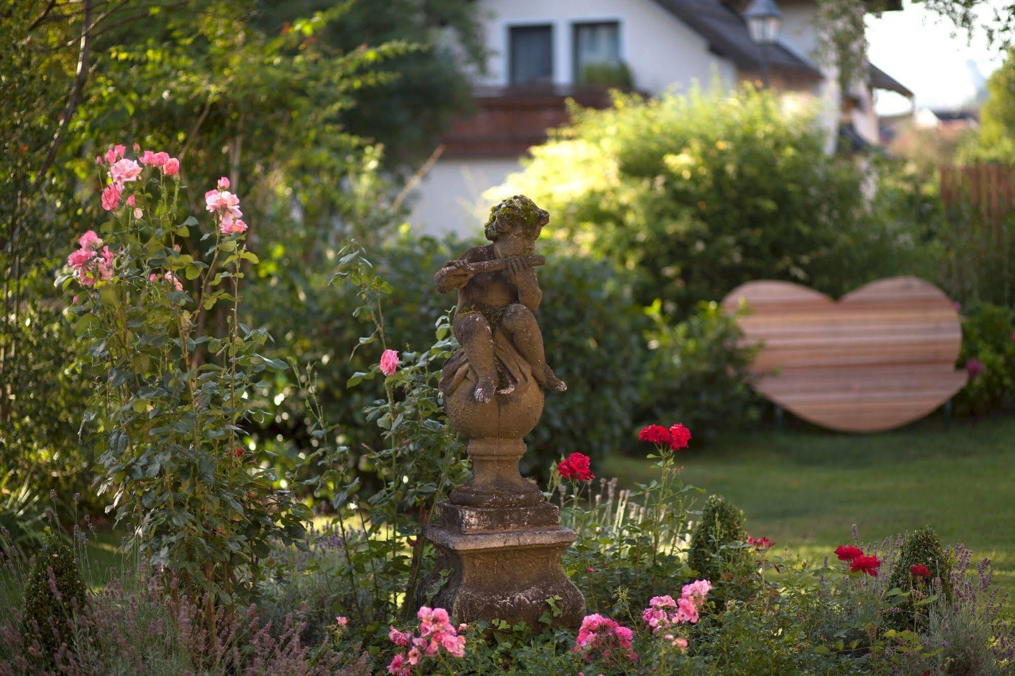 Garten - Hotel Sallerhof กรอดิก ภายนอก รูปภาพ