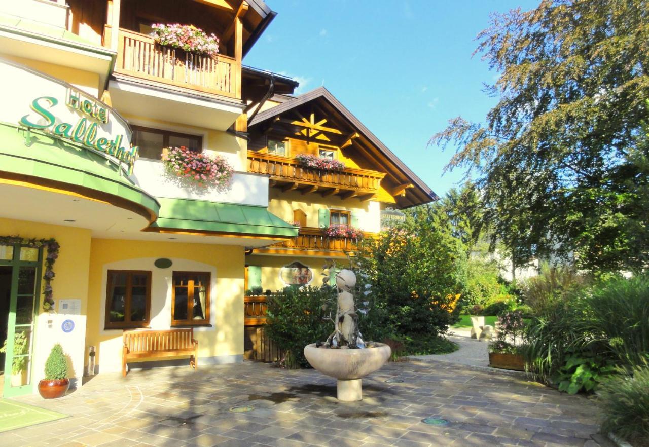 Garten - Hotel Sallerhof กรอดิก ภายนอก รูปภาพ